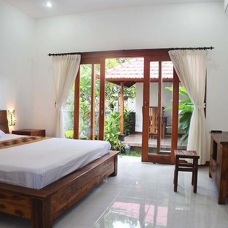 Hotel Sugi House à Ubud Extérieur photo
