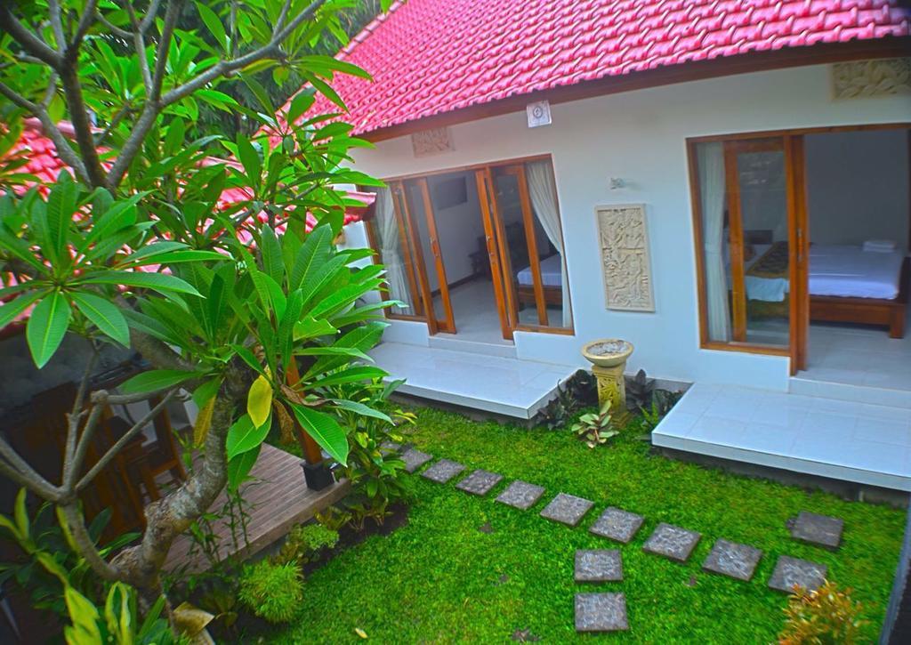 Hotel Sugi House à Ubud Extérieur photo