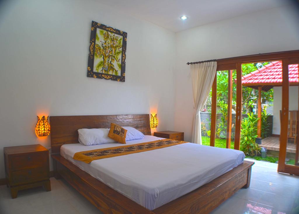 Hotel Sugi House à Ubud Extérieur photo